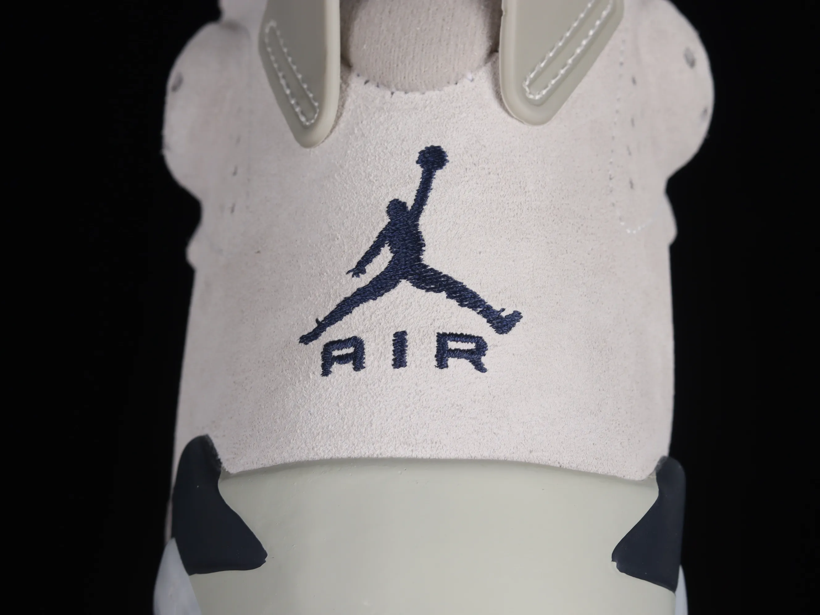 All categories Air Jordan Jordan series basketball shoes Air Jordan 6 Air Jordan 6 Retro "Georgetown" AJ6 Joe 6 Georgetown gray blue CT8529-012